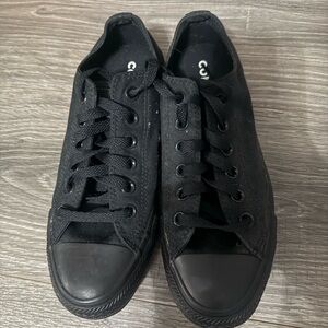 Converse Classic Black Shoes